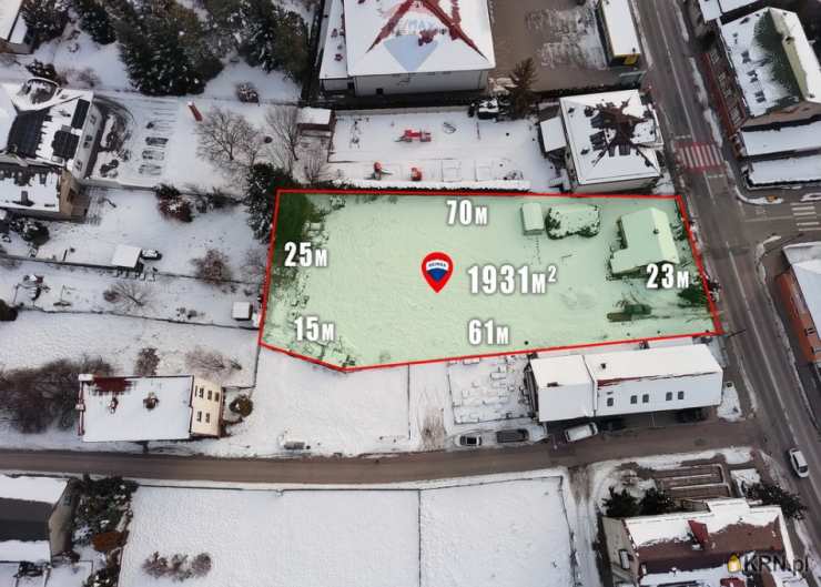 RE/MAX Polska, Działki  na sprzedaż, Kęty, ul. 