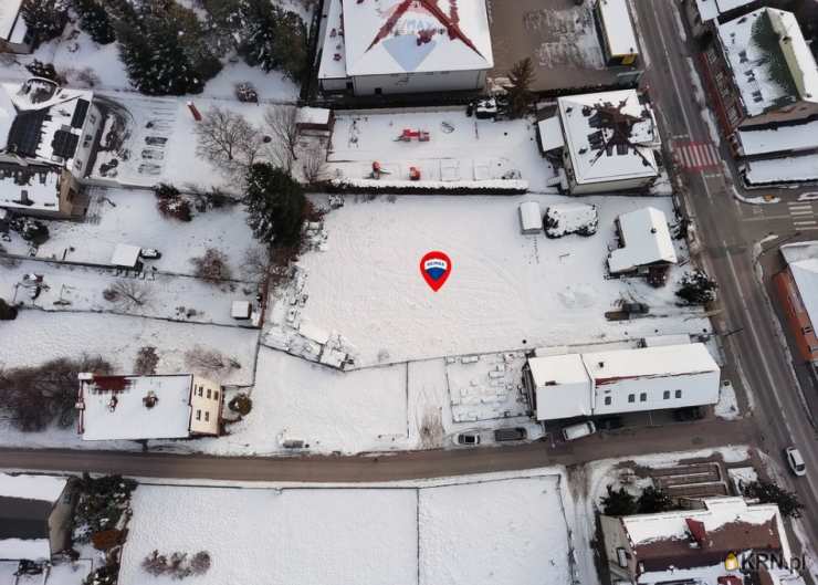 , Kęty, ul. , Działki  na sprzedaż