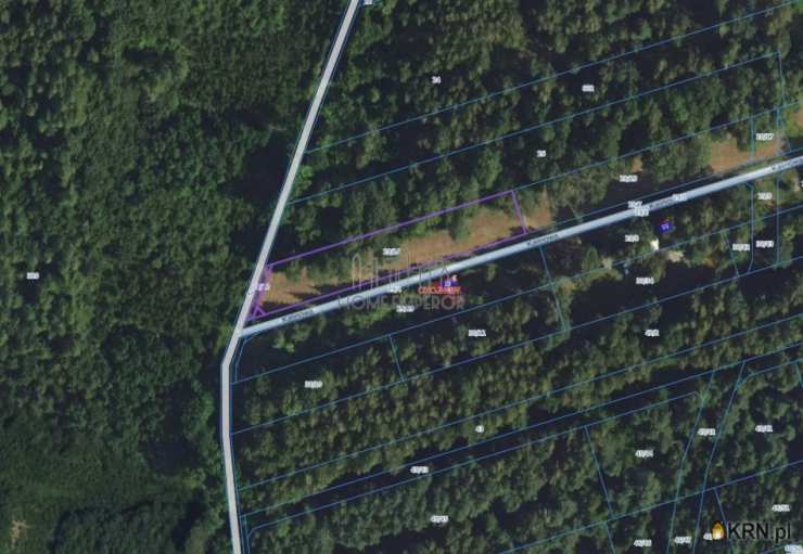 Chojnów, ul. Kalinowa, , Działki  na sprzedaż