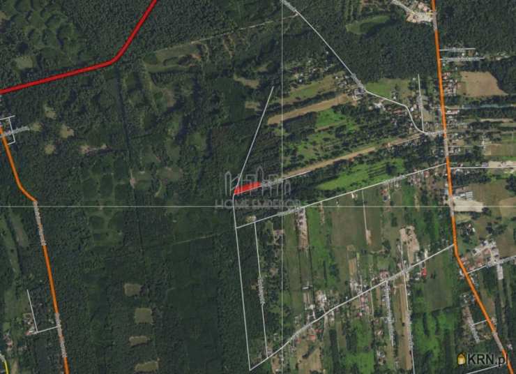 , Chojnów, ul. Kalinowa, Działki  na sprzedaż