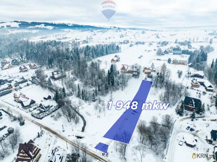 Białka Tatrzańska, ul. , Działki  na sprzedaż, 