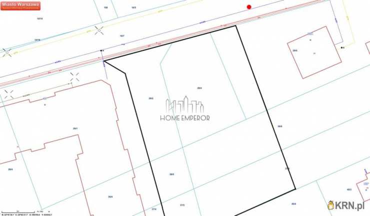 , Działki  na sprzedaż, Warszawa, Białołęka/Żerań, ul. Przaśna