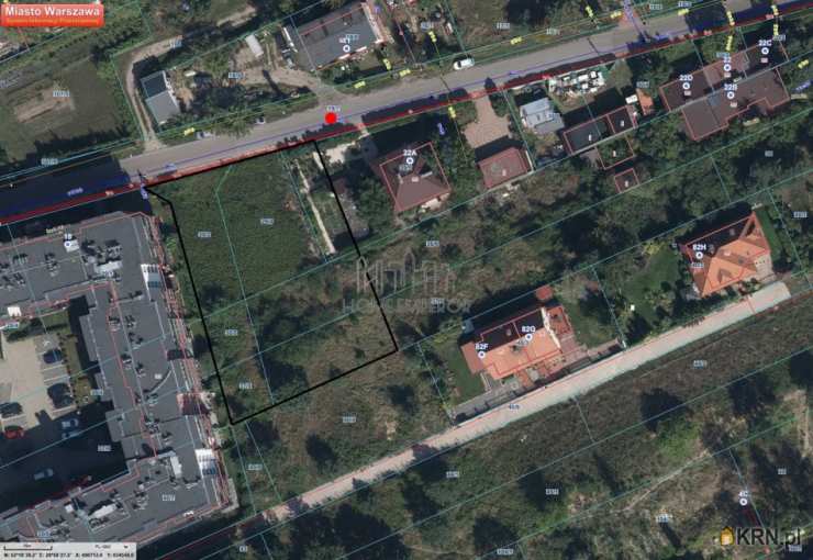 Home Emperor Sp. z o.o., Działki  na sprzedaż, Warszawa, Białołęka/Żerań, ul. Przaśna