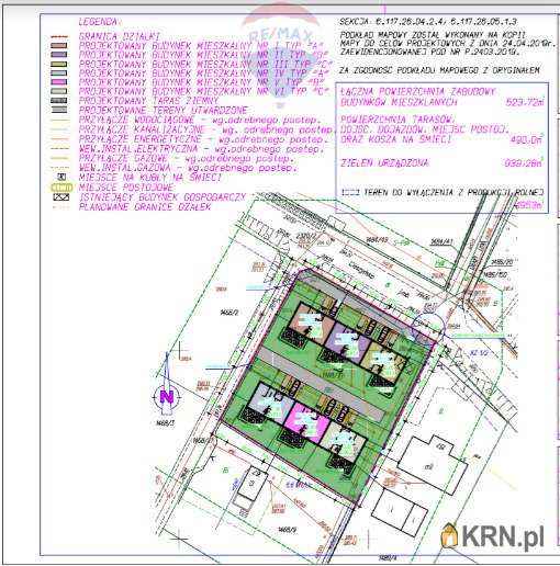 Puńców, ul. , , Działki  na sprzedaż