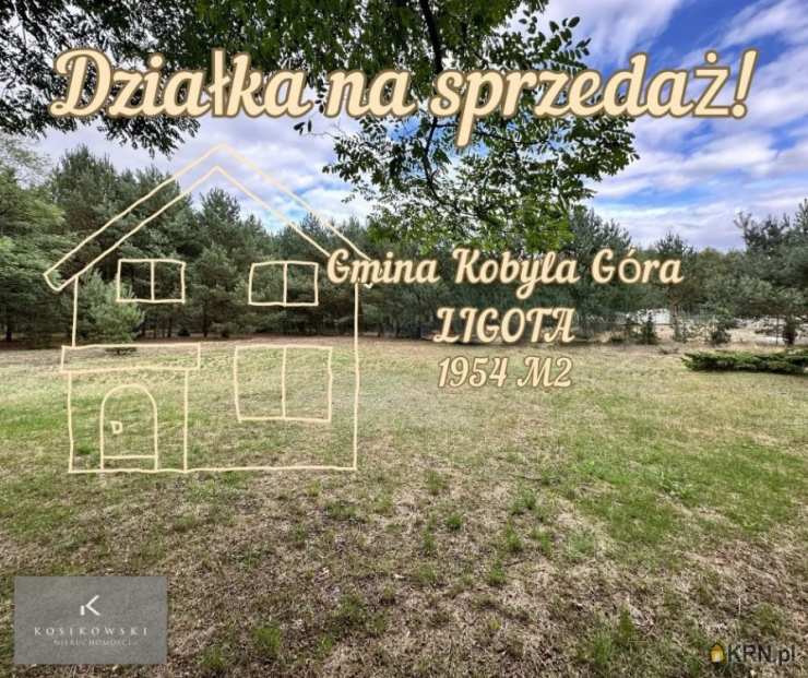 Działki  na sprzedaż, Ligota, ul. , 