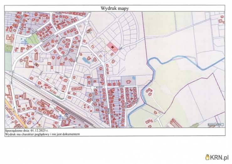 Działki  na sprzedaż, , Biskupiec, ul. 
