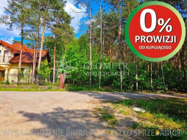 Działki  na sprzedaż, Chotomów, ul. Żwirki i Wigury, 