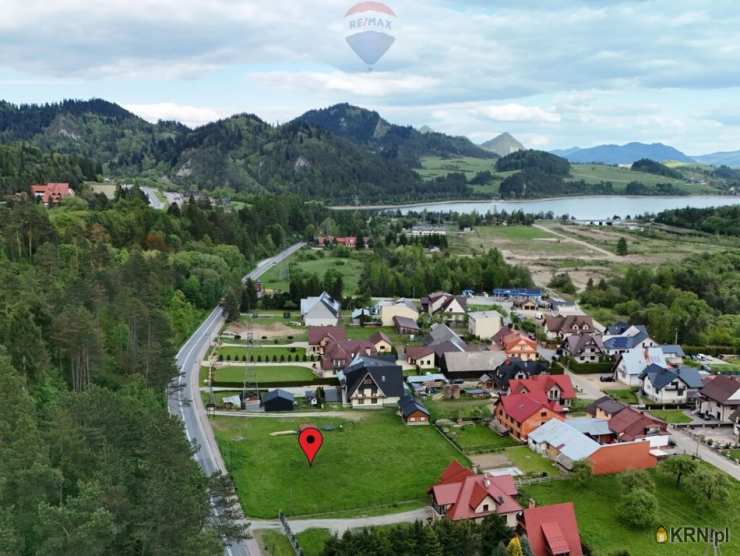 Działki  na sprzedaż, Niedzica, ul. , 