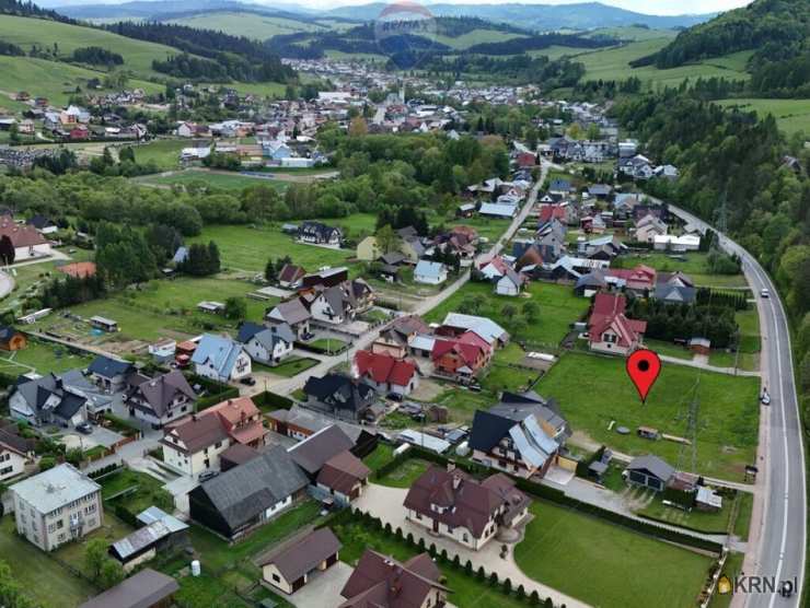 Niedzica, ul. , Działki  na sprzedaż, 