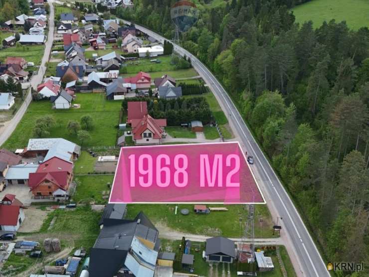 Niedzica, ul. , , Działki  na sprzedaż