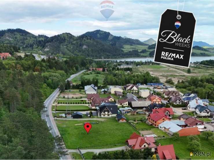 , Niedzica, ul. , Działki  na sprzedaż