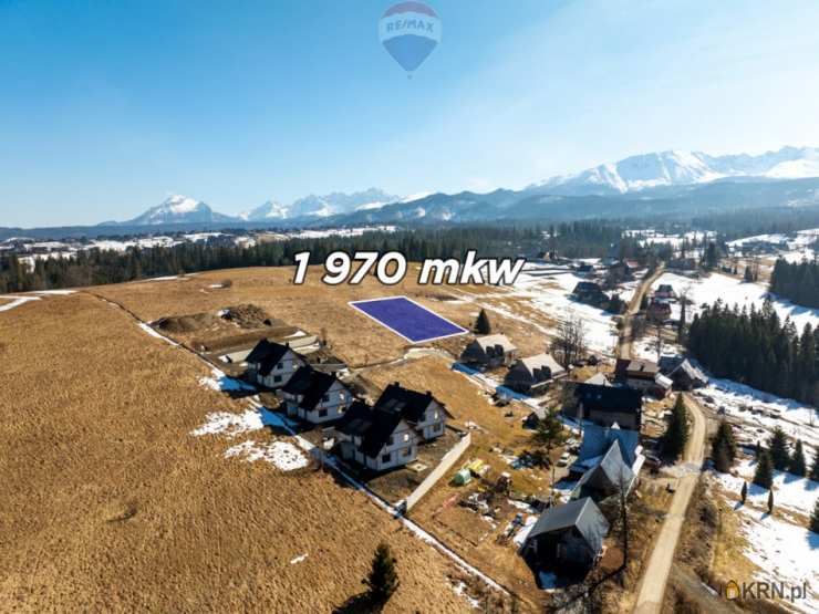 Zakopane, ul. , Działki  na sprzedaż, 