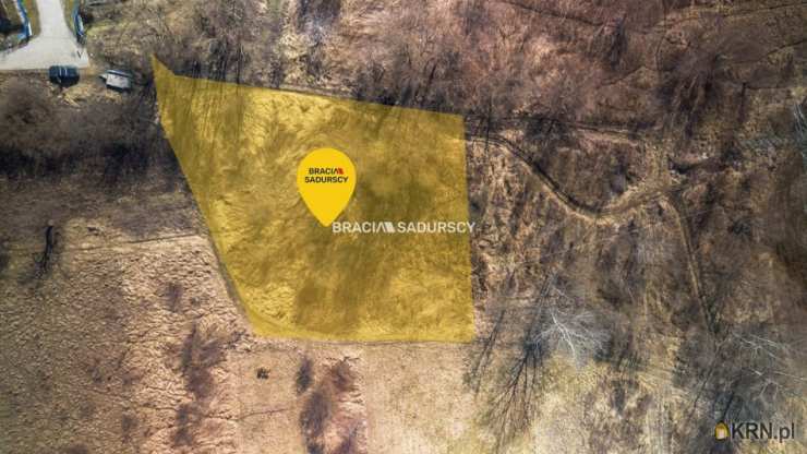 Kraków, Dębniki/Sidzina, ul. T. Kochmańskiego, Działki  na sprzedaż, 