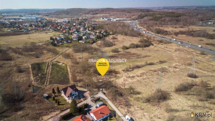 , Kraków, Dębniki/Sidzina, ul. T. Kochmańskiego, Działki  na sprzedaż