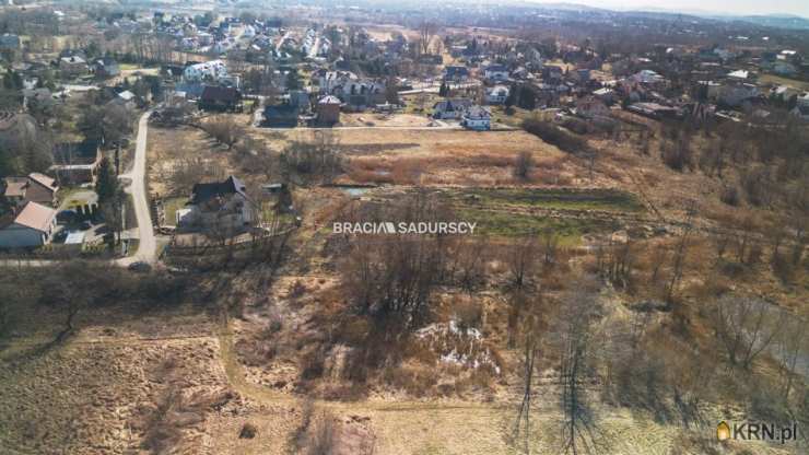 BRACIA SADURSCY ODDZIAŁ BS4 KROWODRZA, Działki  na sprzedaż, Kraków, Dębniki/Sidzina, ul. T. Kochmańskiego