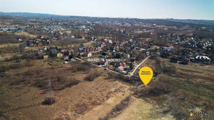 Kraków, Dębniki/Sidzina, ul. T. Kochmańskiego, Działki  na sprzedaż, 