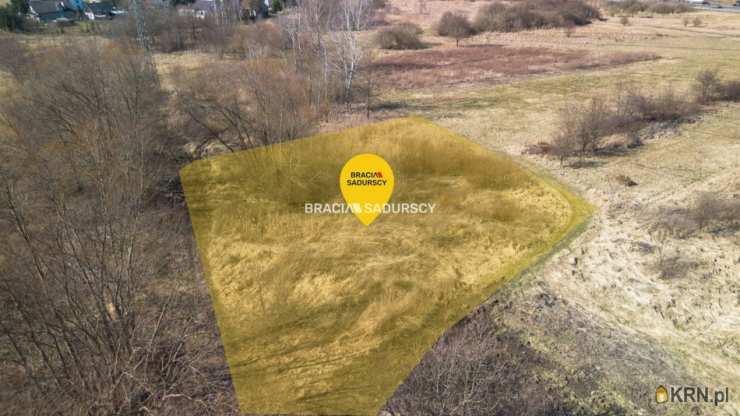 BRACIA SADURSCY ODDZIAŁ BS4 KROWODRZA, Działki  na sprzedaż, Kraków, Dębniki/Sidzina, ul. T. Kochmańskiego