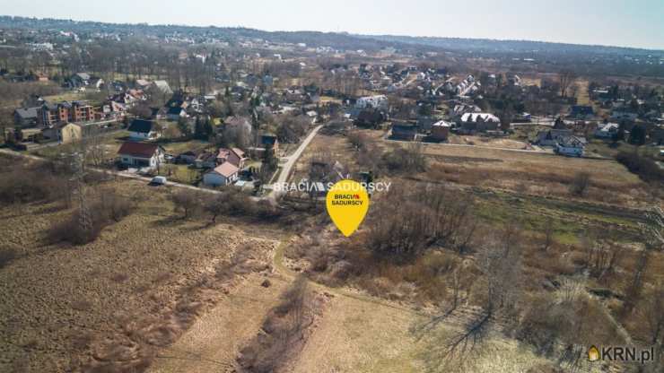 Kraków, Dębniki/Sidzina, ul. T. Kochmańskiego, , Działki  na sprzedaż