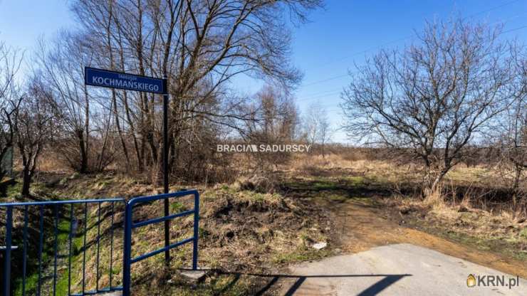 , Działki  na sprzedaż, Kraków, Dębniki/Sidzina, ul. T. Kochmańskiego