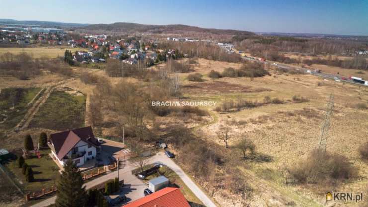 Kraków, Dębniki/Sidzina, ul. T. Kochmańskiego, , Działki  na sprzedaż