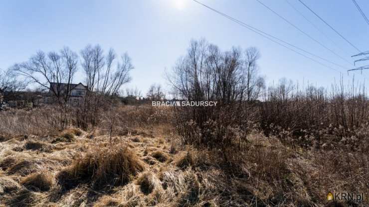 , Kraków, Dębniki/Sidzina, ul. T. Kochmańskiego, Działki  na sprzedaż