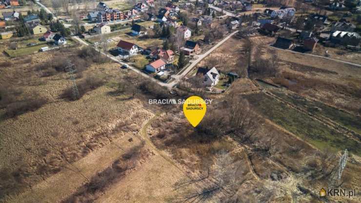 Działki  na sprzedaż, , Kraków, Dębniki/Sidzina, ul. T. Kochmańskiego