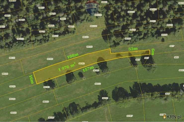 Działki  na sprzedaż, Ząb, ul. , 