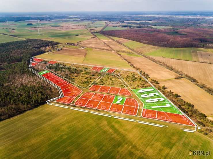 Działki  na sprzedaż, Baczyna, ul. , 