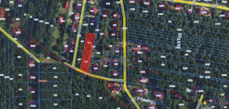 Działki  na sprzedaż, , Komorów, ul. Turystyczna