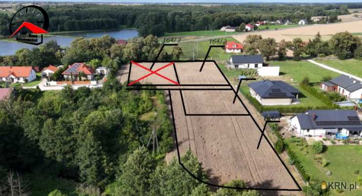 Działki  na sprzedaż, Lubraniec-Parcele, ul. , 