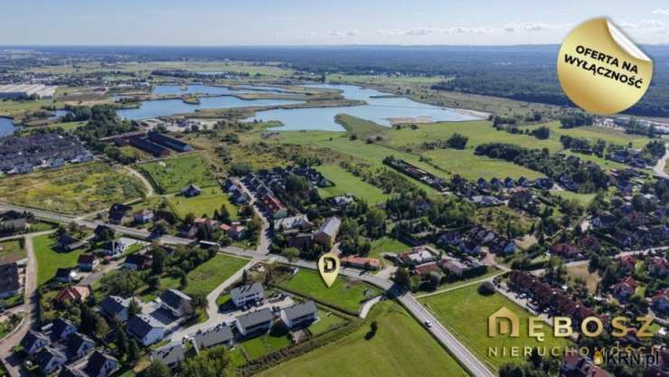 Działki  na sprzedaż, Niepołomice, ul. Zabierzowska, 