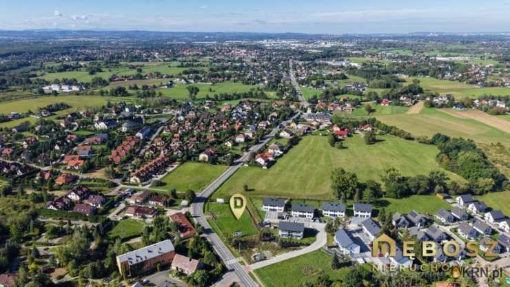 Niepołomice, ul. Zabierzowska, Działki  na sprzedaż, 