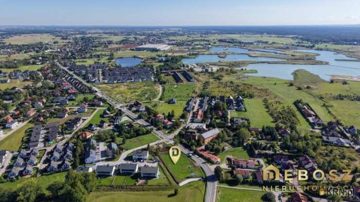 Niepołomice, ul. Zabierzowska, , Działki  na sprzedaż
