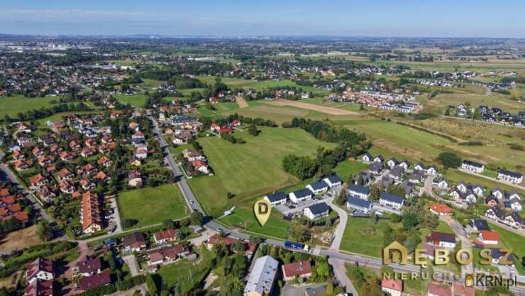, Działki  na sprzedaż, Niepołomice, ul. Zabierzowska