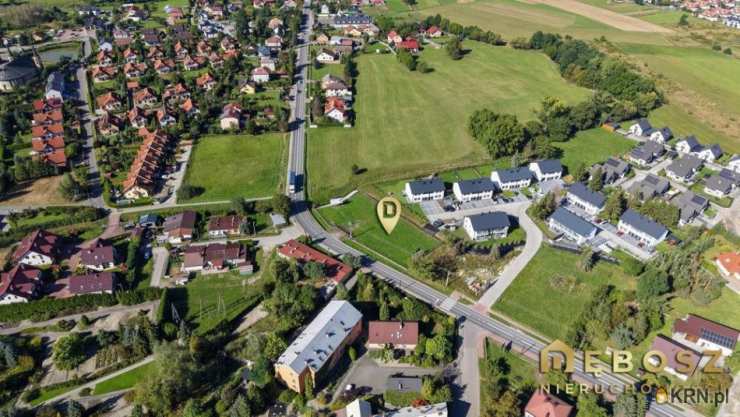 Działki  na sprzedaż, , Niepołomice, ul. Zabierzowska