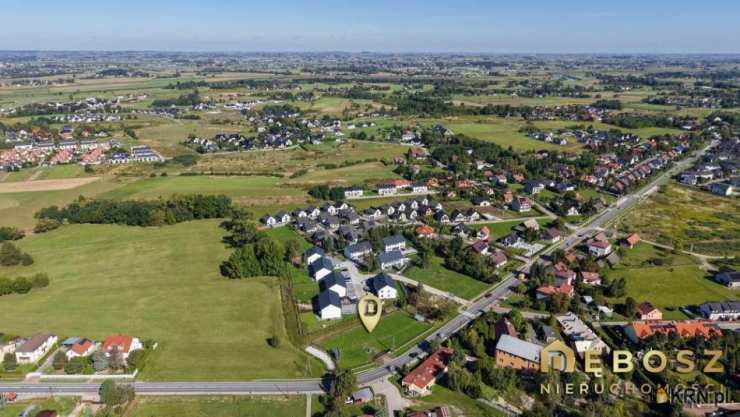 Niepołomice, ul. Zabierzowska, Działki  na sprzedaż, 