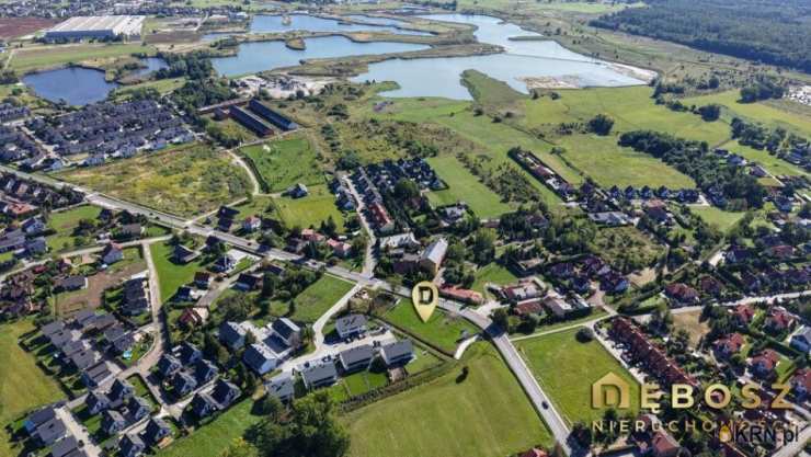 Niepołomice, ul. Zabierzowska, , Działki  na sprzedaż