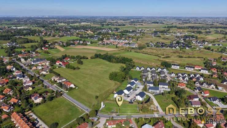 , Działki  na sprzedaż, Niepołomice, ul. Zabierzowska