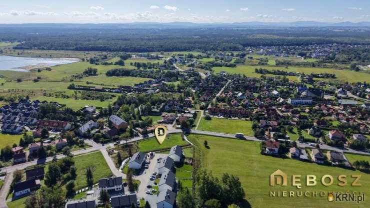 DĘBOSZ Nieruchomości, Działki  na sprzedaż, Niepołomice, ul. Zabierzowska