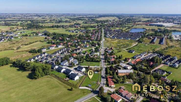 Działki  na sprzedaż, Niepołomice, ul. Zabierzowska, 