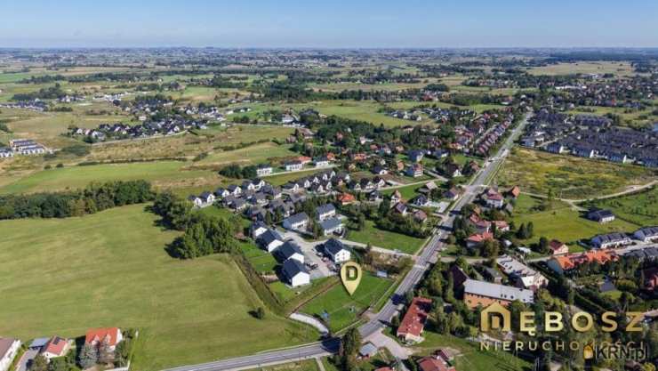 Niepołomice, ul. Zabierzowska, Działki  na sprzedaż, 