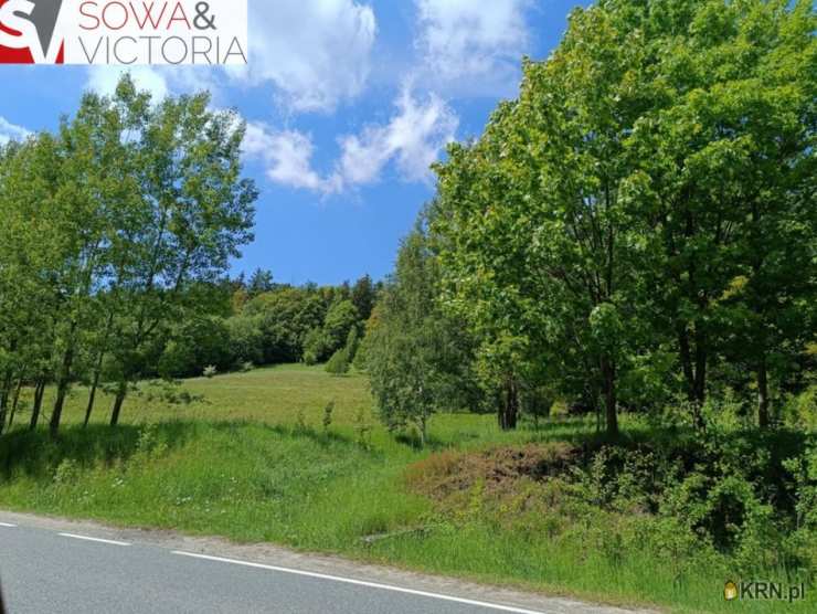 Działki  na sprzedaż, Jedlina-Zdrój, ul. , 