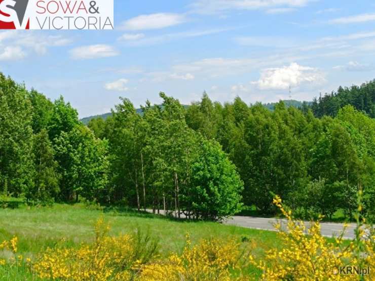 Działki  na sprzedaż, , Jedlina-Zdrój, ul. 