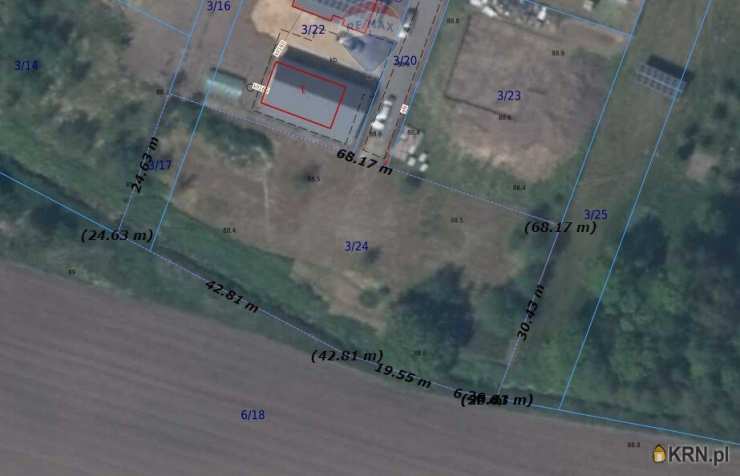 Działki  na sprzedaż, Bieniewice, ul. , 