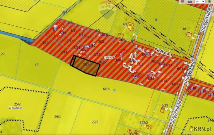 Działki  na sprzedaż, , Bieniewice, ul. 