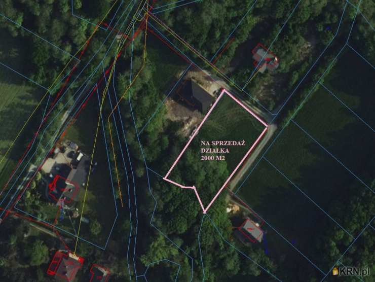 Ustroń, ul. Działkowa, Działki  na sprzedaż, 