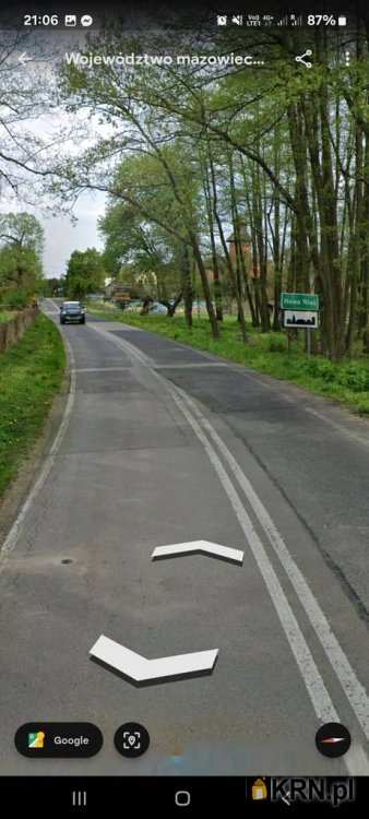 Działki  na sprzedaż, , Nowa Wieś, ul. 