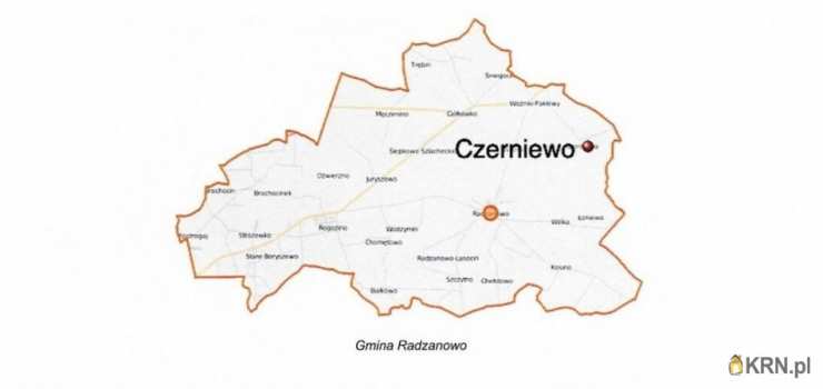 Czerniewo, ul. , Działki  na sprzedaż, 