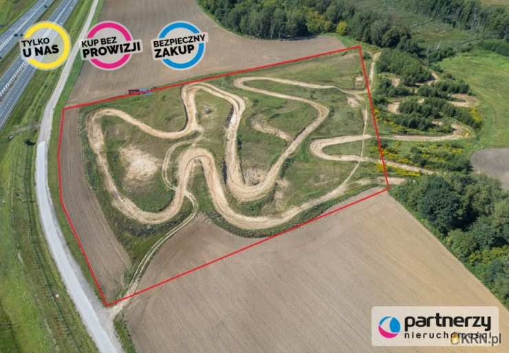 Działki  na sprzedaż, Ostróda, ul. , 