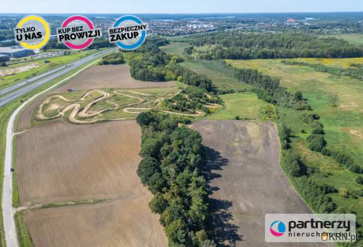 , Działki  na sprzedaż, Ostróda, ul. 